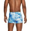 imageSpeedo Mens Swimsuit Square Leg PrintedTides WhiteBlue