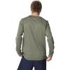 imageSpeedo Mens Uv Swim Shirt Graphic Long Sleeve TeeBlock Douglas Fir Eco