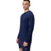 imageSpeedo Mens Uv Swim Shirt Graphic Long Sleeve TeeOmbre Landscape Peacoat