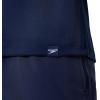 imageSpeedo Mens Uv Swim Shirt Graphic Long Sleeve TeeOmbre Landscape Peacoat