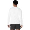 imageSpeedo Mens Uv Swim Shirt Graphic Long Sleeve TeeStripe Bright White