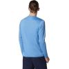 imageSpeedo Mens Uv Swim Shirt Graphic Long Sleeve TeeVintage Palace Blue