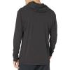 imageSpeedo UnisexAdult TShirt Hoodie Pull OverBlack Heather
