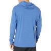imageSpeedo UnisexAdult TShirt Hoodie Pull OverRoyal Blue
