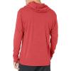 imageSpeedo UnisexAdult TShirt Hoodie Pull OverSpeedo Red