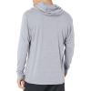 imageSpeedo UnisexAdult TShirt Hoodie Pull OverWhite
