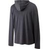 imageSpeedo UnisexAdult TShirt Long Sleeve Hoodie Pull Over Team Warm UpPride Black