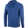 imageSpeedo UnisexAdult TShirt Long Sleeve Hoodie Pull Over Team Warm UpSpeedo Blue
