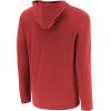 imageSpeedo UnisexAdult TShirt Long Sleeve Hoodie Pull Over Team Warm UpSpeedo Maroon