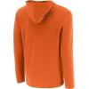 imageSpeedo UnisexAdult TShirt Long Sleeve Hoodie Pull Over Team Warm UpSpeedo Orange