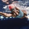 imageSpeedo UnisexChild Swim Goggles Vanquisher 20 JuniorBlackGreen