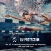 imageSpeedo UnisexChild Swim Goggles Vanquisher 20 JuniorBlue