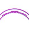 imageSpeedo UnisexChild Swim Goggles Vanquisher 20 JuniorMirrored Marine BlueDive PurplePink GlowSilver
