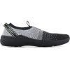 imageSpeedo UnisexChild Water Shoe Surfknit Pro KidsHigh RiseBlack