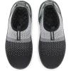 imageSpeedo UnisexChild Water Shoe Surfknit Pro KidsHigh RiseBlack