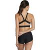 imageSpeedo Womens Swimsuit Bottom Boyshort LengthNew Speedo Black