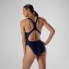 imageSpeedo Womens Swimsuit One Piece Prolt Super Pro Solid AdultSpeedo Navy