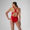 imageSpeedo Womens Swimsuit One Piece Prolt Super Pro Solid AdultSpeedo Red