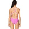 imageSpeedo Womens Swimsuit Piece Endurance The One Solid Team ColorsLost Lavender