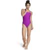 imageSpeedo Womens Swimsuit Piece Endurance The One Solid Team ColorsNew Very Fuchsia