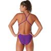imageSpeedo Womens Swimsuit Piece Endurance The One Solid Team ColorsTeam Purple