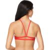 imageSpeedo Womens Swimsuit Top Bikini Endurance Strappy Back DemiBittersweet