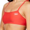 imageSpeedo Womens Swimsuit Top Bikini Endurance Strappy Back DemiBittersweet