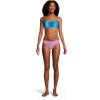 imageSpeedo Womens Swimsuit Top Bikini Endurance Strappy Back DemiBlue