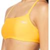imageSpeedo Womens Swimsuit Top Bikini Endurance Strappy Back DemiLemon Chrome