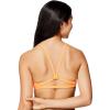 imageSpeedo Womens Swimsuit Top Bikini Endurance Strappy Back DemiOrange Pop