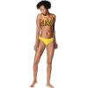 imageSpeedo Womens Swimsuit Top Bikini Endurance Strappy Back DemiRainbow Tide