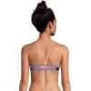 imageSpeedo Womens Swimsuit Top Bikini Endurance Strappy Back DemiSpeedo Black Dot