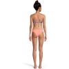 imageSpeedo Womens Swimsuit Top Bikini Endurance Strappy Back DemiSpeedo Black Dot