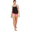imageSpeedo Womens Swimsuit Top Tankini BlousonAnthracite