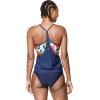imageSpeedo Womens Swimsuit Top Tankini BlousonPeacoat
