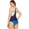 imageSpeedo Womens Swimsuit Top Tankini BlousonSpeedo Navy