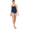 imageSpeedo Womens Swimsuit Top Tankini BlousonSpeedo Navy