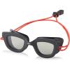 imageSpeedo Kids Swim Goggles Sunny G Ages 38BlackSteel
