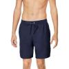 imageSpeedo Mens Swim Trunk Mid Length Seaside2022 Peacoat