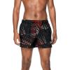 Starry Speedo Red