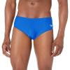 imageSpeedo Mens Swimsuit Brief Powerflex Eco Solid AdultNew Sapphire