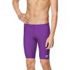 imageSpeedo Mens Swimsuit Jammer Endurance Solid USA AdultTeam Purple