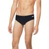 imageSpeedo Mens Swimsuit Square Leg PrintedThrowing Shade Aruba Blue