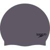 imageSpeedo UnisexAdult Swim Cap Silicone ElastomericVintage Fog