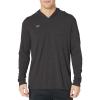 imageSpeedo UnisexAdult TShirt Hoodie Pull OverBlack Heather