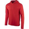 imageSpeedo UnisexAdult TShirt Long Sleeve Hoodie Pull Over Team Warm UpSpeedo Red