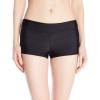 imageSpeedo Womens Swimsuit Bottom Boyshort LengthSpeedo Black