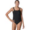 Rib Speedo Black