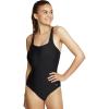 Solid Speedo Black