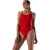imageSpeedo Womens Swimsuit One Piece Prolt Super Pro Solid AdultSpeedo Red